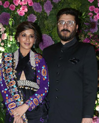 Sonali and Goldie Behl