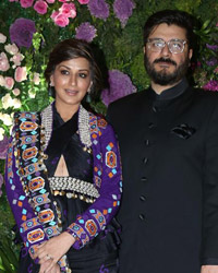 Sonali and Goldie Behl