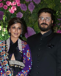 Sonali and Goldie Behl