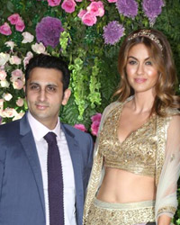 Adar and Natasha Poonawalla