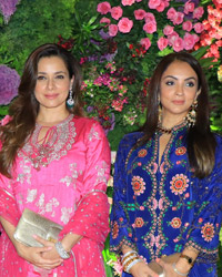 Amrita Arora, Neelam Kothari and Seema Khan