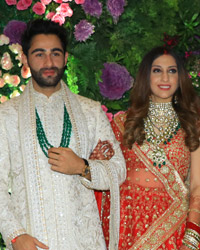 Adar Jain, Armaan Jain, Anissa Malhotra, Reema Jain and MAnoj Jain