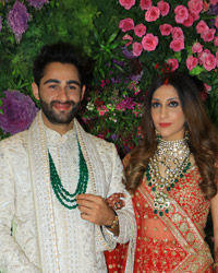 Armaan Jain and Anissa Malhotra