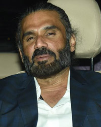 Suneil Shetty