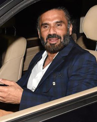 Suneil Shetty