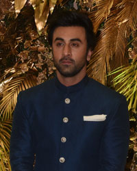 Armaan Jain Wedding Reception