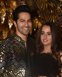 Armaan Jain Wedding Reception