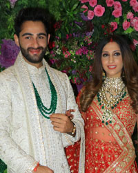 Armaan Jain Wedding Reception