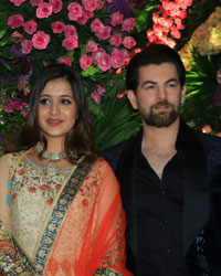 Armaan Jain Wedding Reception