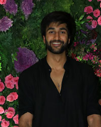 Armaan Jain Wedding Reception