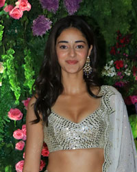 Armaan Jain Wedding Reception