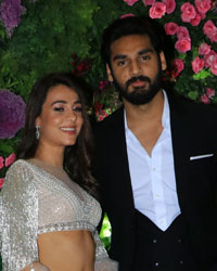 Armaan Jain Wedding Reception