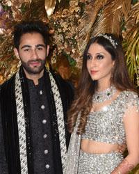 Armaan Jain Wedding Reception