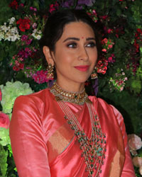 Armaan Jain Wedding Reception