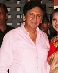 Kailash and Aarti Surendranath