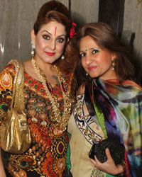 Meenakshi Dutt and Dolly Jain