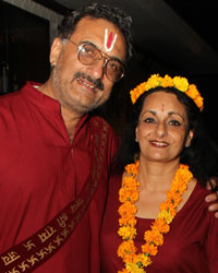 Kapil and Roopa Murgai