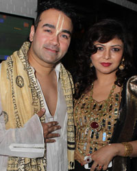 Designer Amit Talwar Trekaaya and Sapna Dhingra