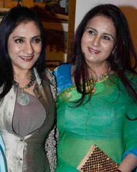 Kiran Juneja, Aarti Surendranath and Poonam Dhillon