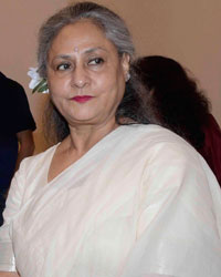 Sanjay Bhattacharyya and Jaya Bachchan