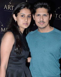 Rashi Chopra and Vishal Malhotra