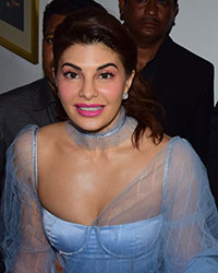 Jacqueline Fernandez and Rouble Nagi