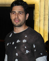 Siddharth Malhotra