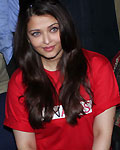 Aishwarya Rai Bachchan, Aradhana Johri and Nandini Kapoor Dhingra at UNAIDS Campaigne