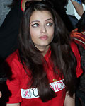 'Aishwarya Rai Bachchan' at UNAIDS Campaigne