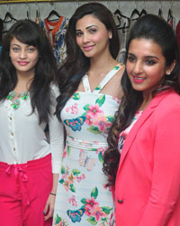 Ashna Gupta Kalra hosts Opening of Ash Haute Couture with Arpita Khan Sharma