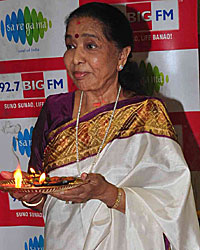 Asha Bhosle