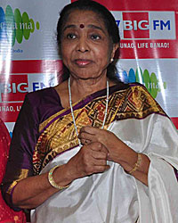 Asha Bhosle