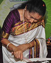 Asha Bhosle