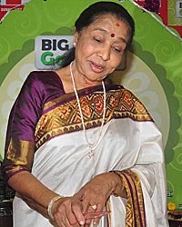 Asha Bhosle