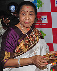 Asha Bhosle