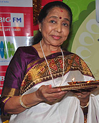 Asha Bhosle