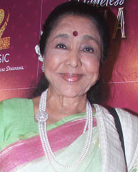 Asha Bhosle