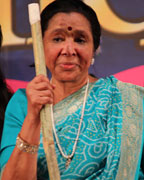 Asha Bhosle