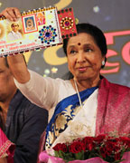 Asha Bhosle