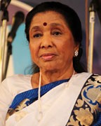 Asha Bhosle