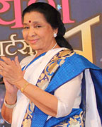 Asha Bhosle