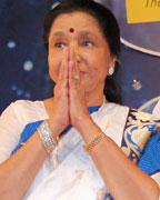 Asha Bhosle