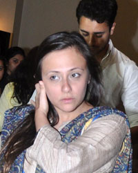 Avantika Malik and Imran Khan