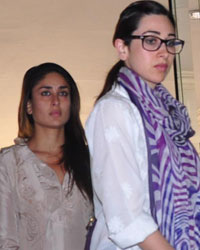 Karena Kapoor and Karisma Kapoor