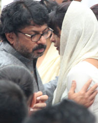 Sanjay Leela Bhansali and Priyanka Chopra