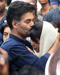 Karan Johar and Priyanka Chopra