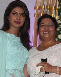 Priyanka Chopra and Madhu Chopra