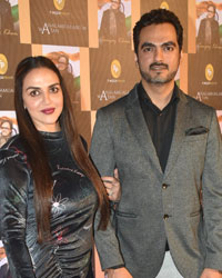 Esha Deol and Bharat Takhtani