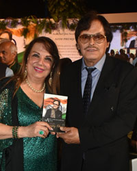 Zarine Khan and Sanjay Khan