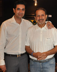 Tushar Sethi and Vickram Sethi